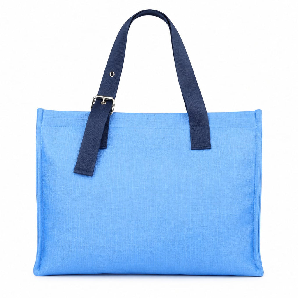 Large Beach Bag With Handels - Swimming & Vacation Travel Bag