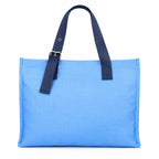 Large Beach Bag With Handels - Swimming & Vacation Travel Bag