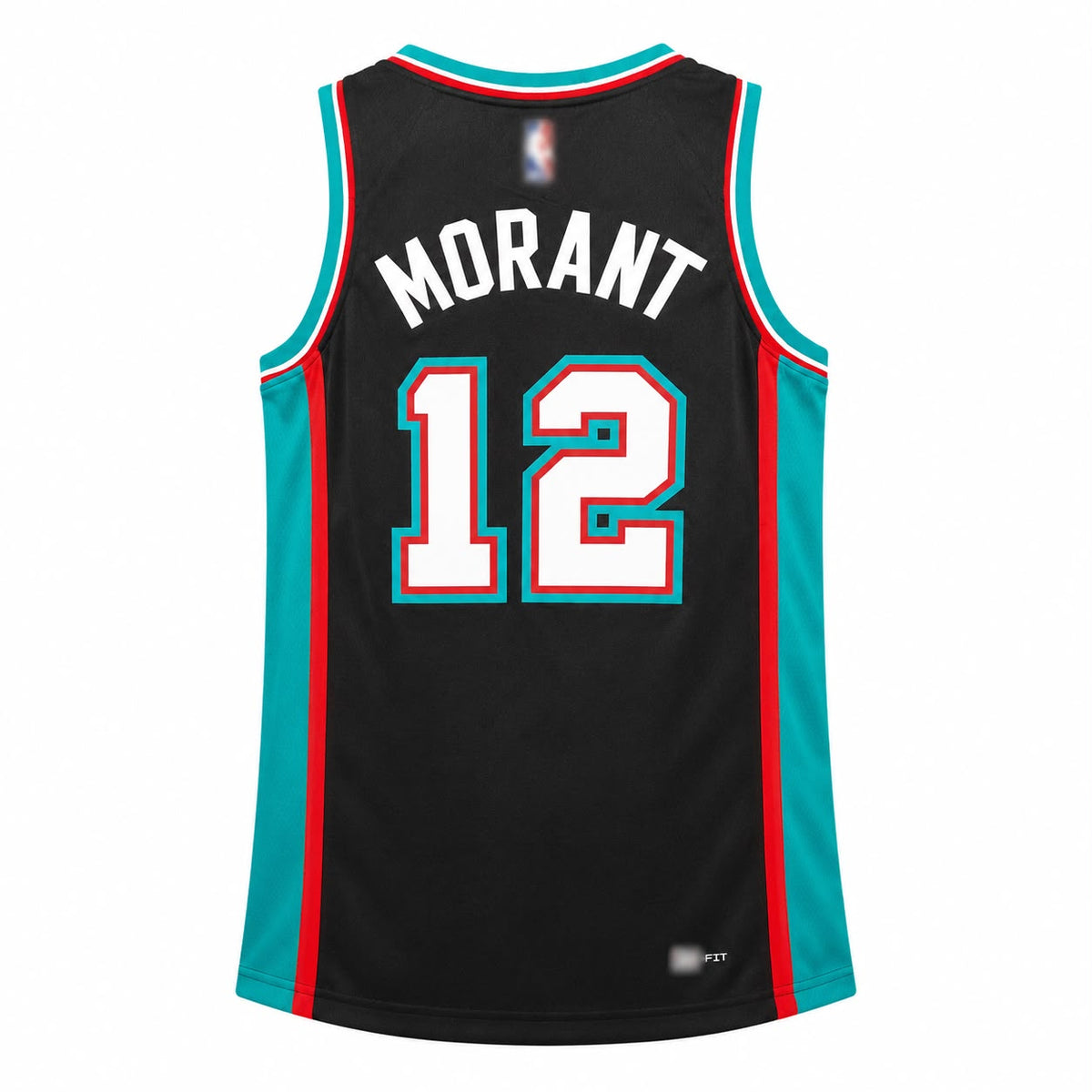 Ja Morant #12 Memphis Grizzlies Basketball Jersey