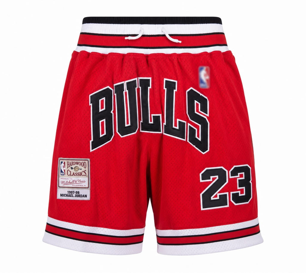 Michael Jordan #23 Chicago Bulls Basketball Short Regular Fit