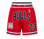 Michael Jordan #23 Chicago Bulls Basketball Short Regular Fit
