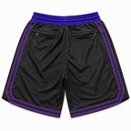 NBA Los Angeles Lakers City Edition Basketball Shorts-Regular Fit-