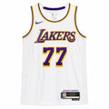 Luka Doncic #77 Los Angeles Lakers Association Edition Basketball Jersey