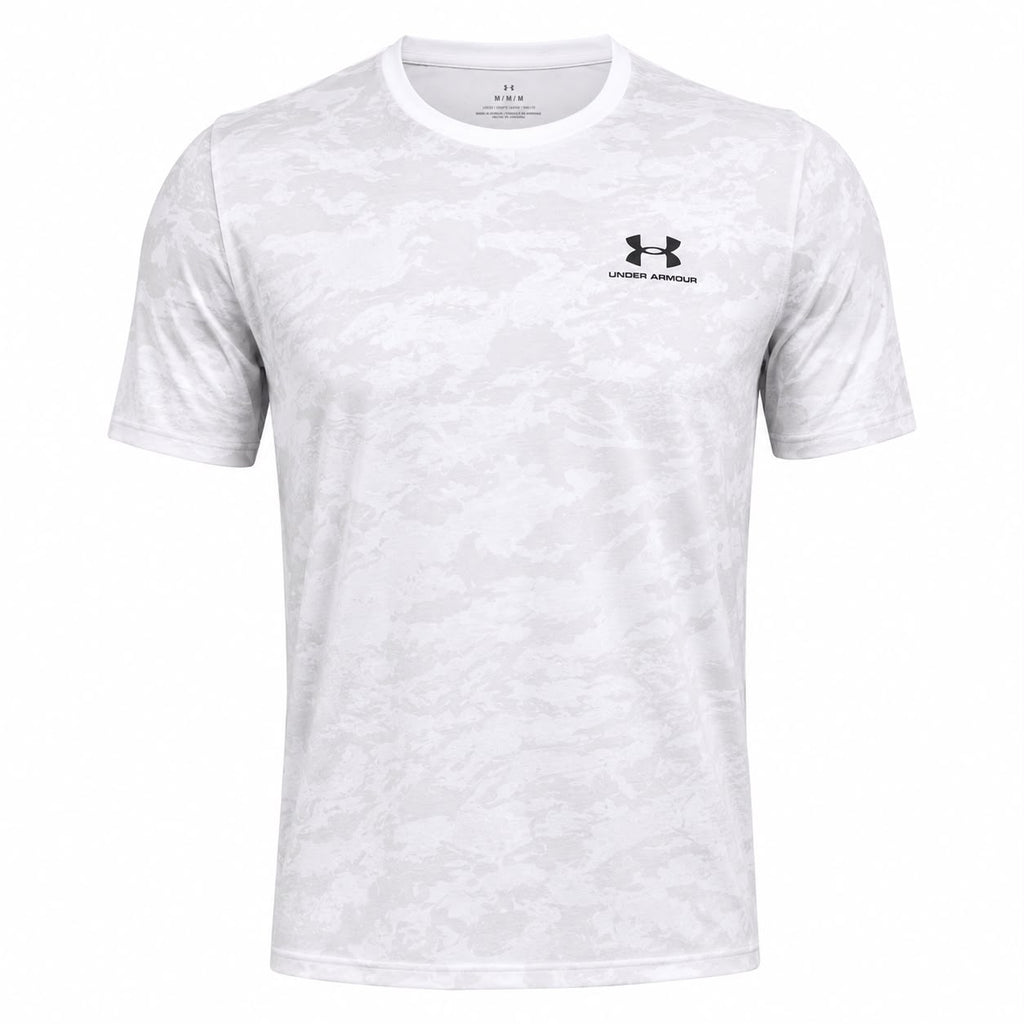 Under Urmour Men's UA Tech ABC Camo Training Tee