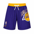 Los Angeles Lakers Mesh Basketball Short