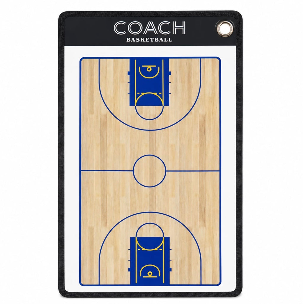 Proessional Basketball Coach Board
