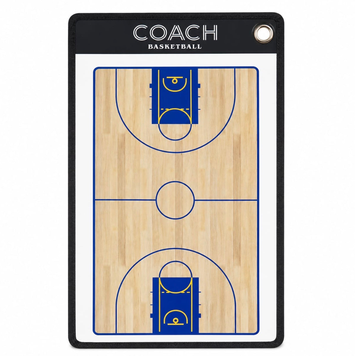 Proessional Basketball Coach Board