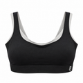 KORE Women's Padded Laser-Cut Sport Bra