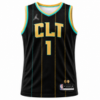 Charlotte Hornets LaMelo Ball #1 Basketball Jersey