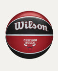 Wilson NBA Team Tribute Solid Chicago Bulls Basketball