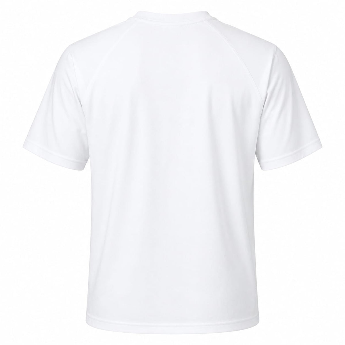 Men's Basic Cotton T-Shirt-Regular Fit