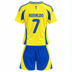 Al Nassr Cristiano Ronaldo 2024-2025 Home Kit
