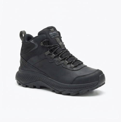 Merrell Men's Speed Strike 2 Mid Leather Waterproof hiking boots