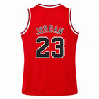 Chicago Bulls Michael Jordan #23 Basketball Jersey & Short Set