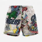 Kids Graphic Swimwear