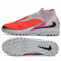 Ergonomic Indoor Soccer Shoes - Cushioned Flat Sole for Maximum Court Grip