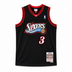 Philadelphia 76ers Allen Iverson Basketball Jersey