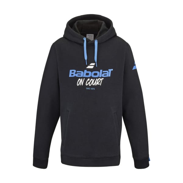 Kids Babolat Exersice Hood Sweat