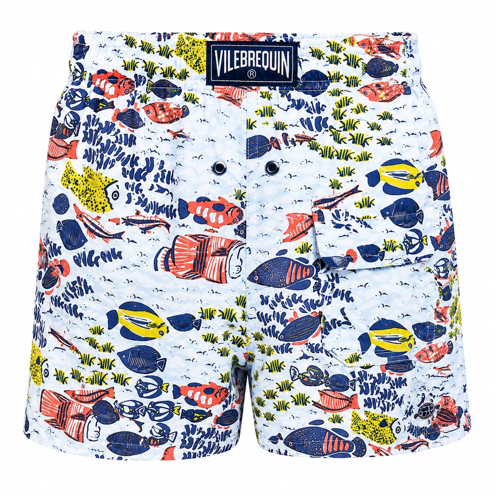 Kids Vilebrequin Swimwear Shorts