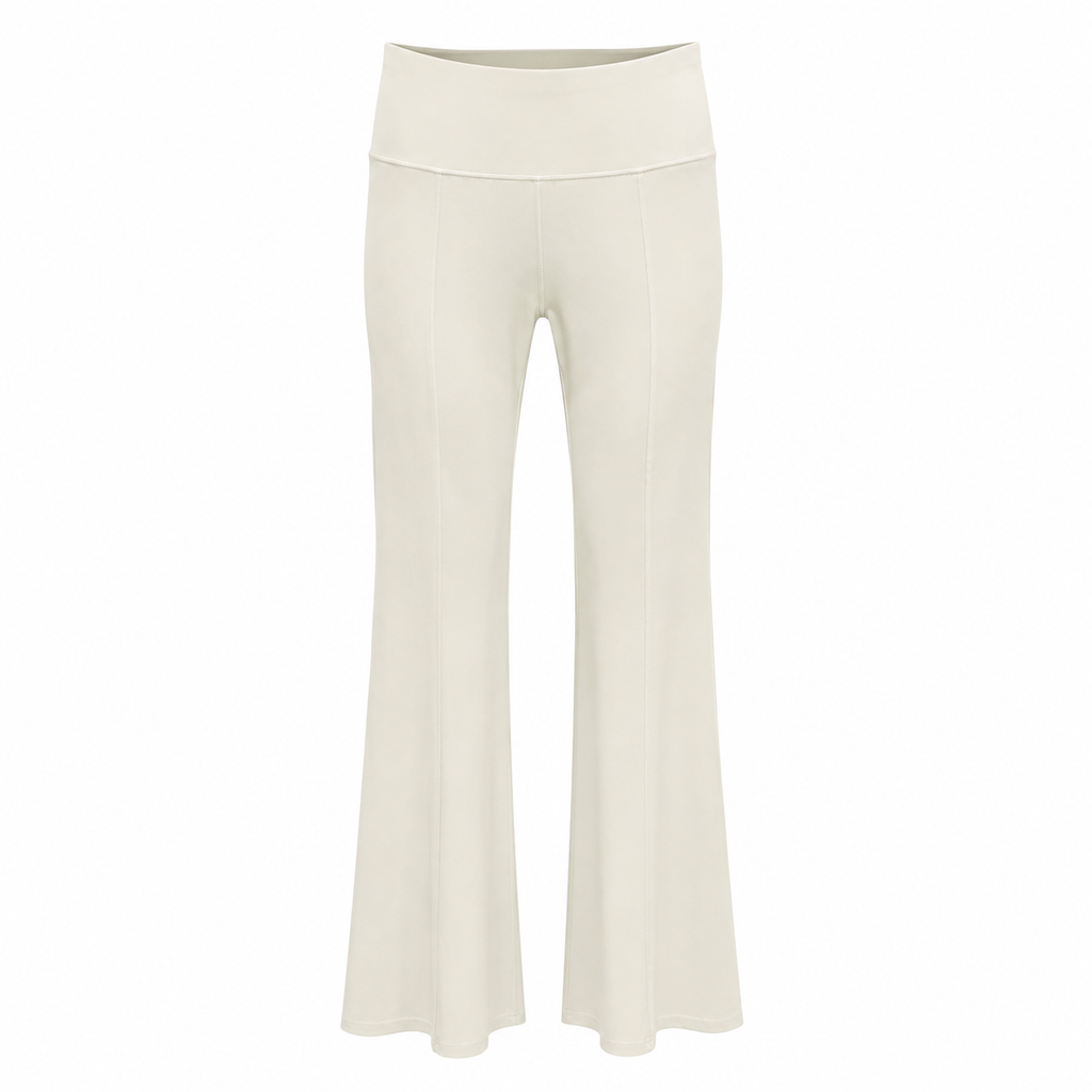 KORE Women's High Waisted Flared Active Pants