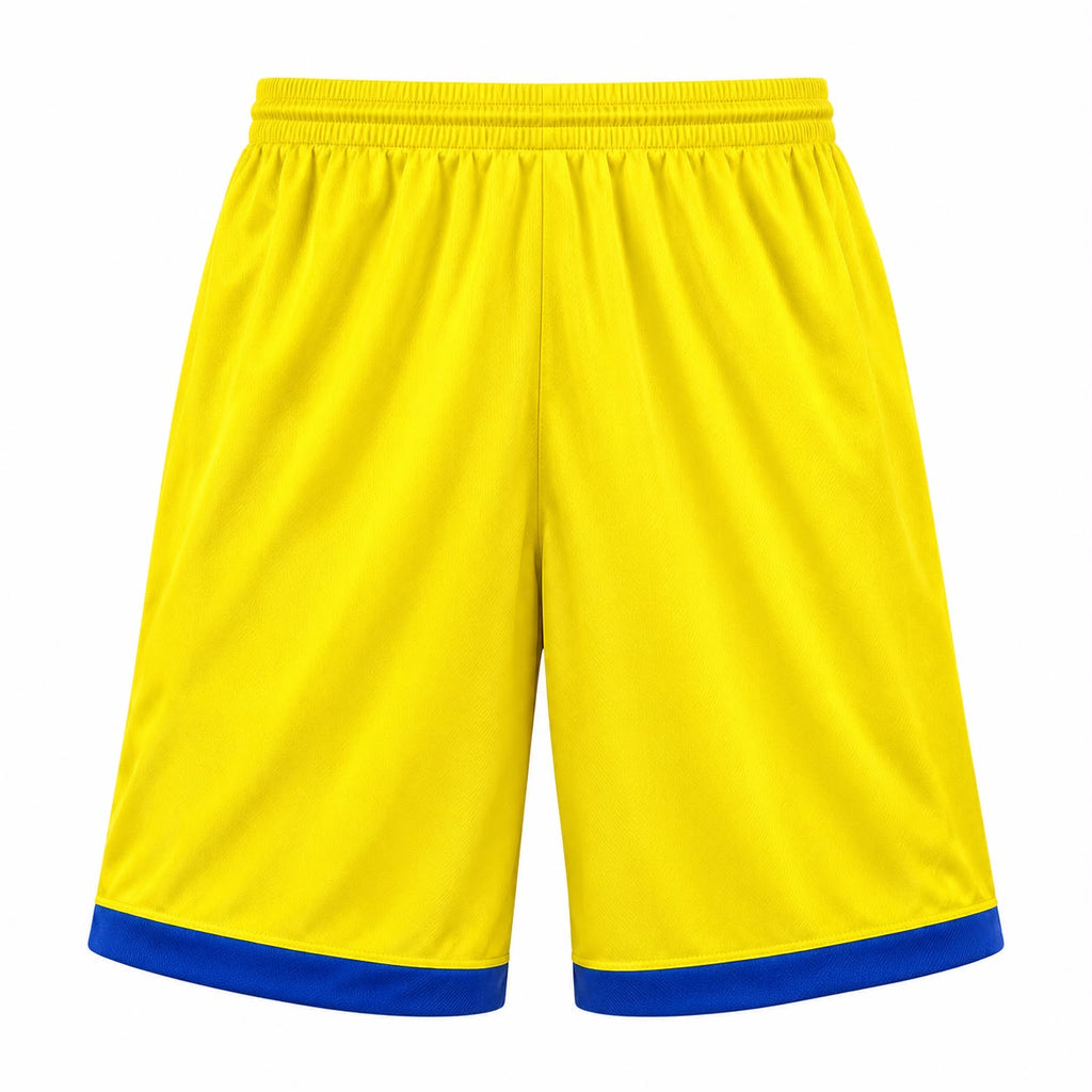 ALRIYADI Sports Club Basketball Jersey & Short Set