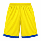 ALRIYADI Sports Club Basketball Jersey & Short Set