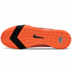 Breathable Futsal Football Shoes - Flexible Flat Sole for Street & Court