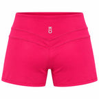 KORE Women's High-Waisted Shorts-Squat-Proof Workout Yoga Shorts