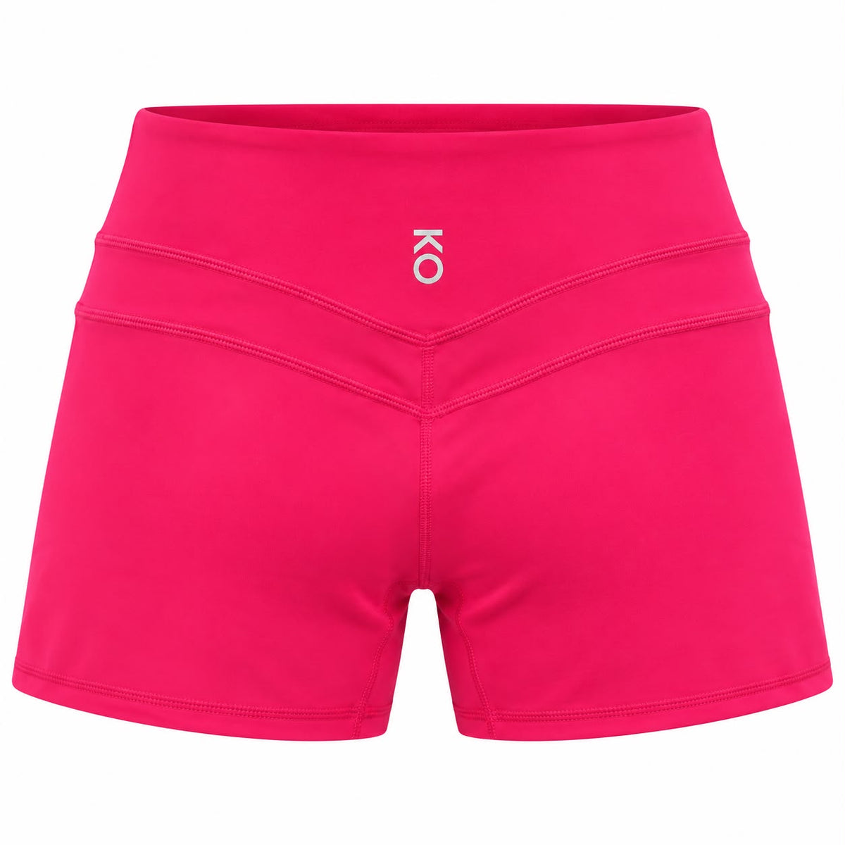 KORE Women's High-Waisted Shorts-Squat-Proof Workout Yoga Shorts
