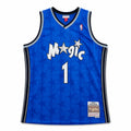 Orlando Magic Tracy McGrady #1 Basketball Jersey