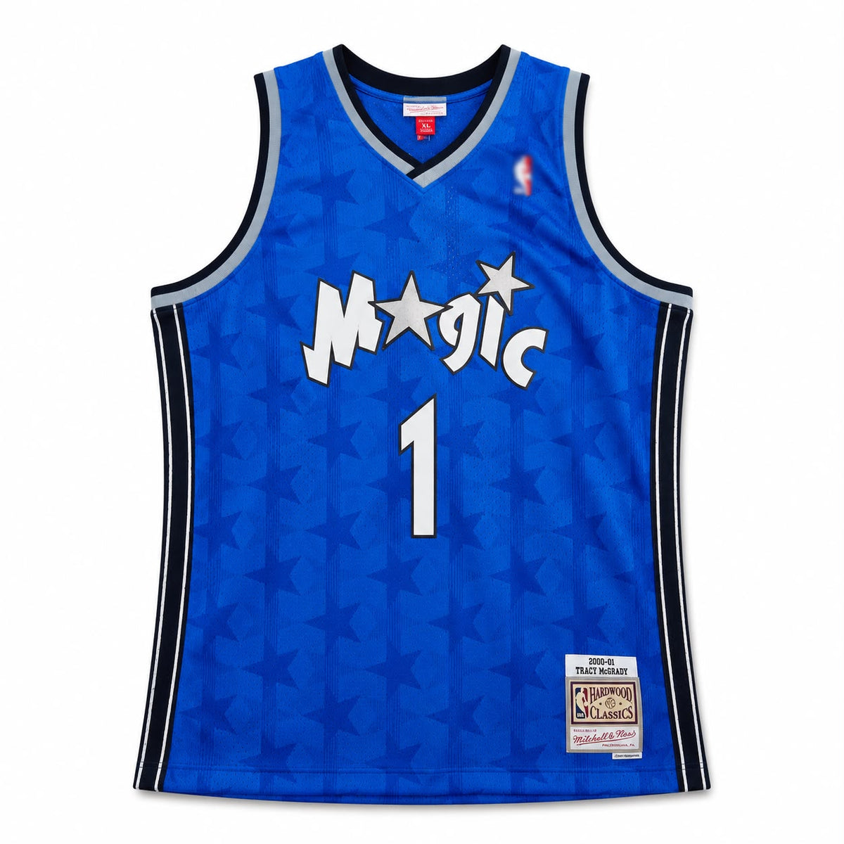 Orlando Magic Tracy McGrady #1 Basketball Jersey