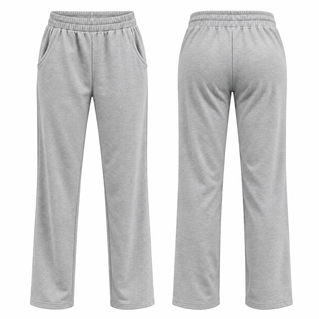 Tommy Life Women's Sweatpants Regular-Fit