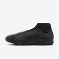 Lightweight Indoor & Turf Football Shoes - Non-Slip Cleatless Soccer Boots