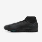 Lightweight Indoor & Turf Football Shoes - Non-Slip Cleatless Soccer Boots