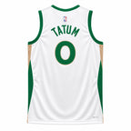 Jayson Tatum #0 Boston Celtics Basketball Jersey