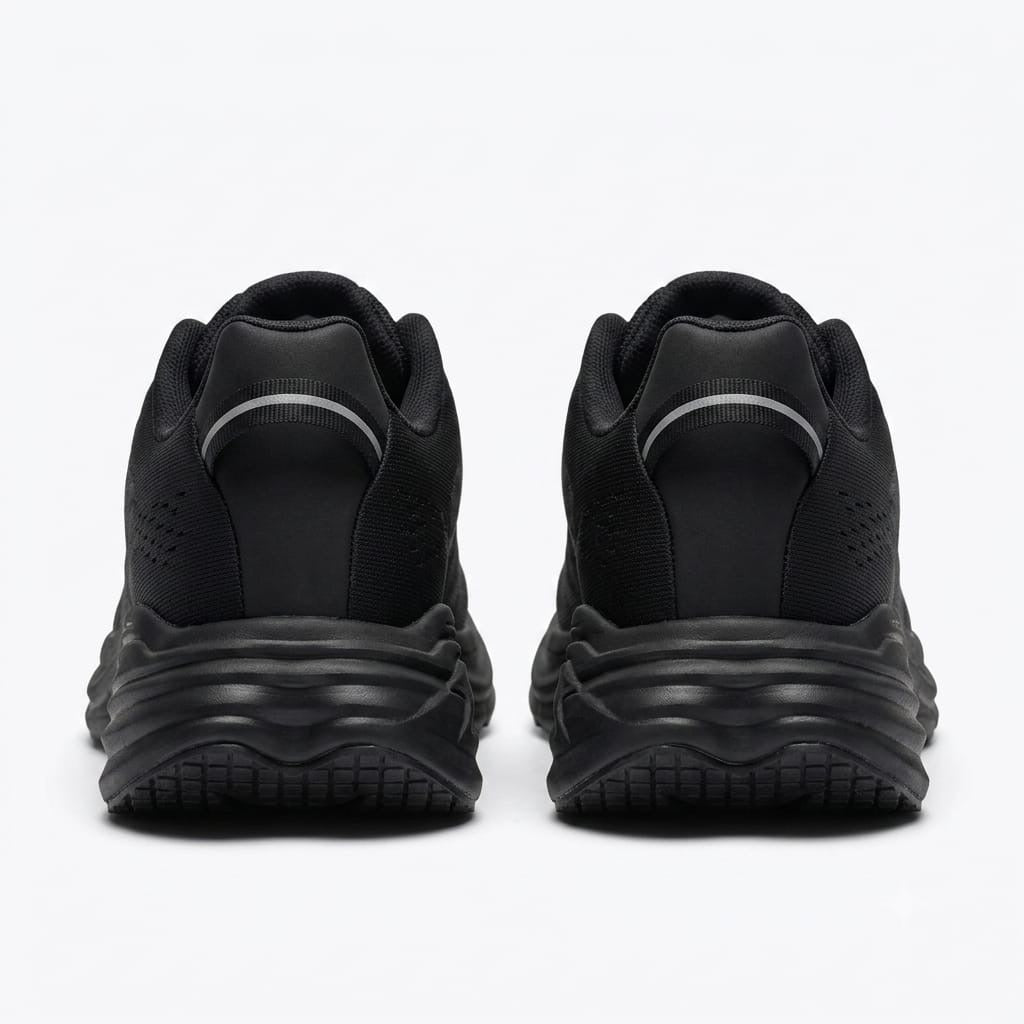 Spalding Lightweight Breathable Running Shoes