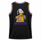 Kobe Bryant 324 Los Angeles Lakers Tribute Graphic Jersey