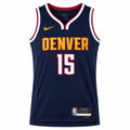 Denever Nuggets Nicola Jokic #15 Icon Basketball Jersey