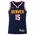 Denever Nuggets Nicola Jokic #15 Icon Basketball Jersey