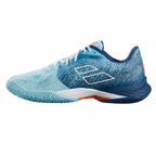 Babolat Jet Mach 3 All Court Tennis Shoes-Angel Blue