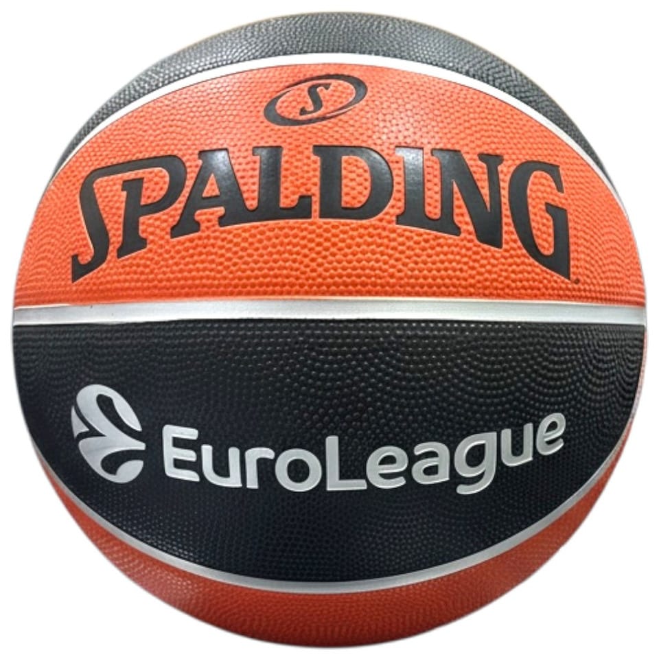 Spalding EuroLeague TF-150 Indoor/Outdoor Basketball
