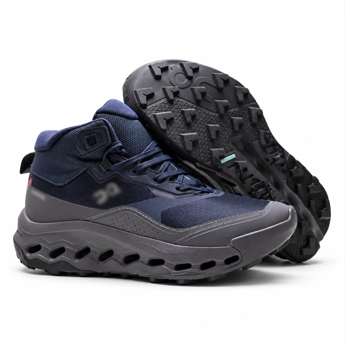 Men's High-Top Waterproof Shoes