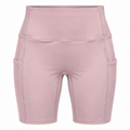 KORE Women High-Waisted Leggings Shorts With Pockets