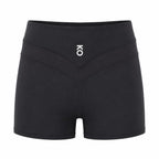 KORE Women's High-Waisted Shorts-Squat-Proof Workout Yoga Shorts