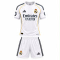 Real Madrid Home Kit ( Jersey & Short) Set