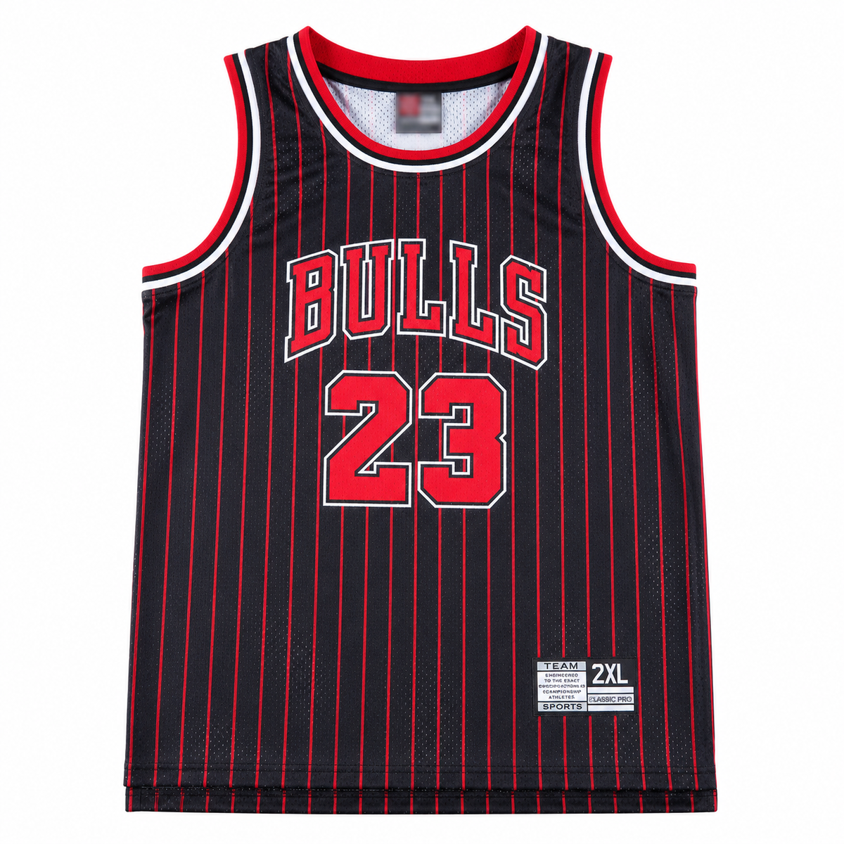 Chicago Bulls Michael Jordan #23 Basketball Jersey