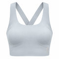 KORE Women's Padded Laser-Cut Sport Bra