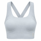 KORE Women's Padded Laser-Cut Sport Bra