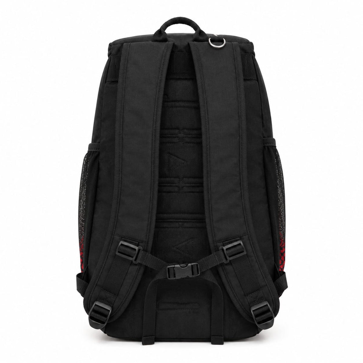 The Urban Grid Utility Backpack | Water-Resistant Everyday & Basketball Pack