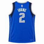Dellas Mavericks Kyrie Irving #2 Basketball Jersey